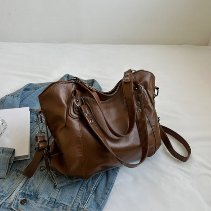 Sac Bandoulière avec Sangle Réglable pour Adultes | Idéal pour le Travail et les Déplacements