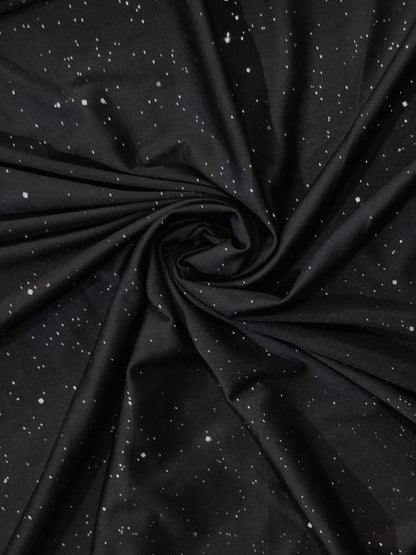 Pantalon Coupe Évasée Avec Tissu À Effet Brillant Pour Femmes | Idéal Pour Occasions Quotidiennes Et Sorties