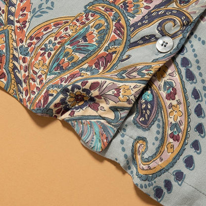 Ensemble Pyjama Léger à Coupe Ample pour Femme | Idéal pour la Maison et le Sommeil