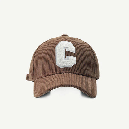 Casquette de baseball avec visière courbée pour adultes | Idéal pour toutes saisons