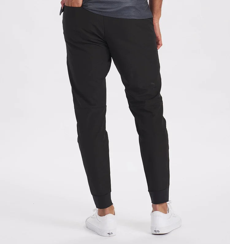 Pantalon Fonctionnel avec Coupe Ajustée Et Taille Élastique pour Homme | Idéal pour Les Activités Quotidiennes