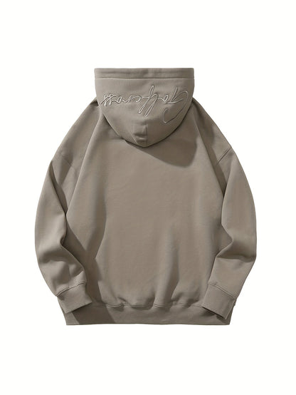 Sweat À Capuche Avec Poches Kangourou Pour Adultes | Idéal Pour Un Usage Quotidien