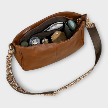 Sac À Épaule Avec Compartiments Intérieurs Pour Femmes | Idéal Pour Un Usage Quotidien
