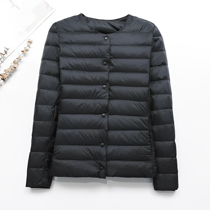 Veste d’Hiver avec Coupe Moderne pour Femme | Idéale pour la Saison Froide