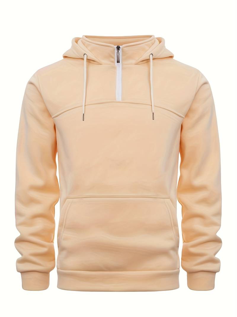 Sweat à Capuche avec Coupe Décontractée pour Homme | Idéal pour Loisirs et Quotidien