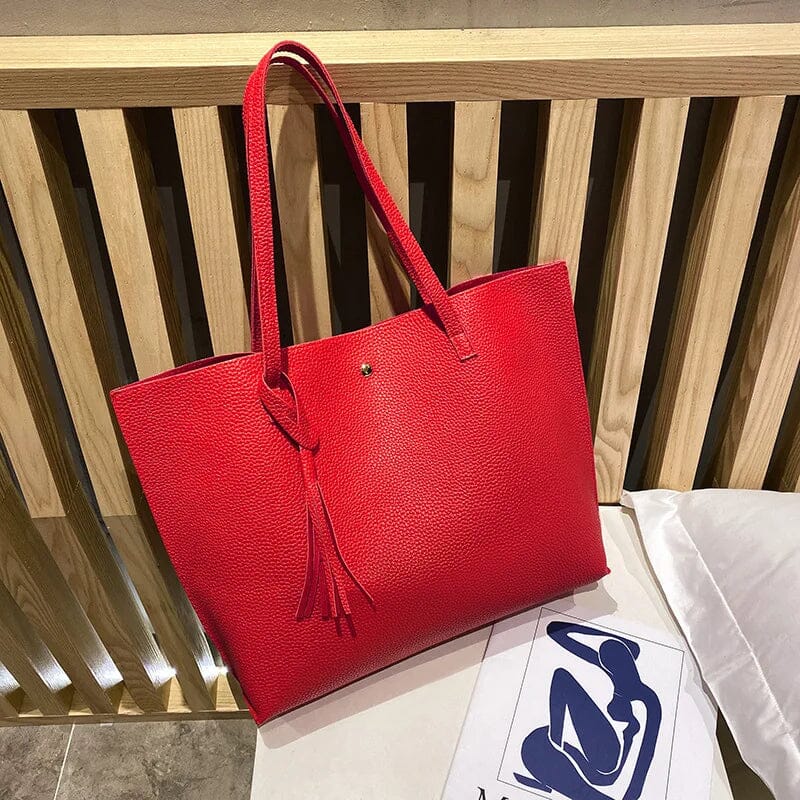 Sac À Épaule Avec Bandoulière Réglable Et Compartiments Pour Femmes | Idéal Pour Un Usage Quotidien