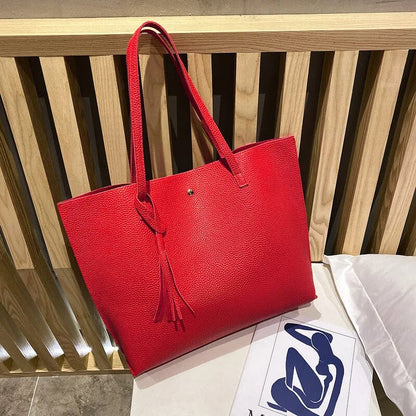 Sac À Épaule Avec Bandoulière Réglable Et Compartiments Pour Femmes | Idéal Pour Un Usage Quotidien