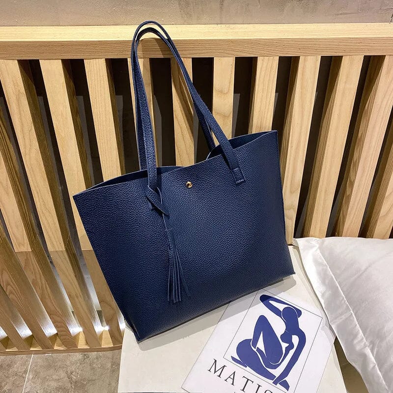 Sac À Épaule Avec Bandoulière Réglable Et Compartiments Pour Femmes | Idéal Pour Un Usage Quotidien