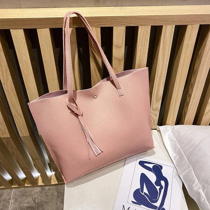 Sac À Épaule Avec Bandoulière Réglable Et Compartiments Pour Femmes | Idéal Pour Un Usage Quotidien