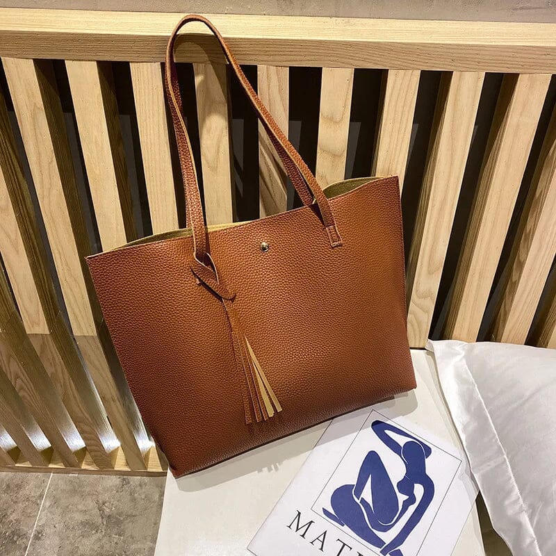 Sac À Épaule Avec Bandoulière Réglable Et Compartiments Pour Femmes | Idéal Pour Un Usage Quotidien