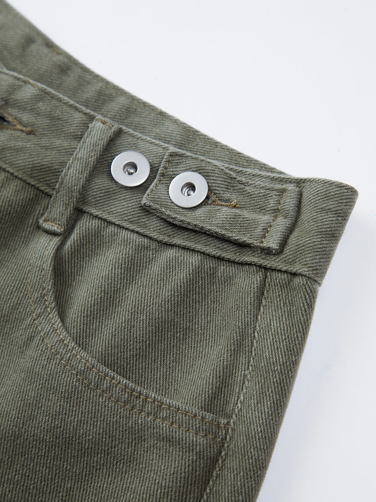Pantalon Large Oversize Avec Taille Haute Pour Femme | Idéal Pour Tenues Quotidiennes