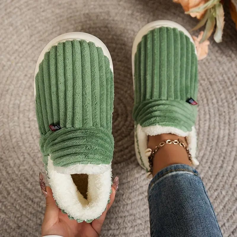 Chaussons montants pour femmes