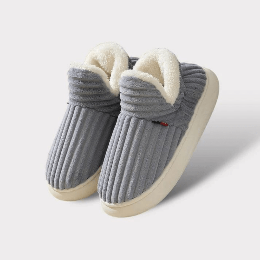 Chaussons montants pour femmes