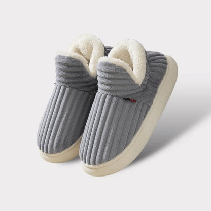 Chaussons montants pour femmes
