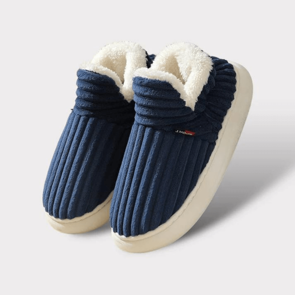 Chaussons montants pour femmes
