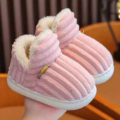 Chaussons montants pour femmes