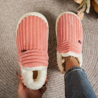 Chaussons montants pour femmes