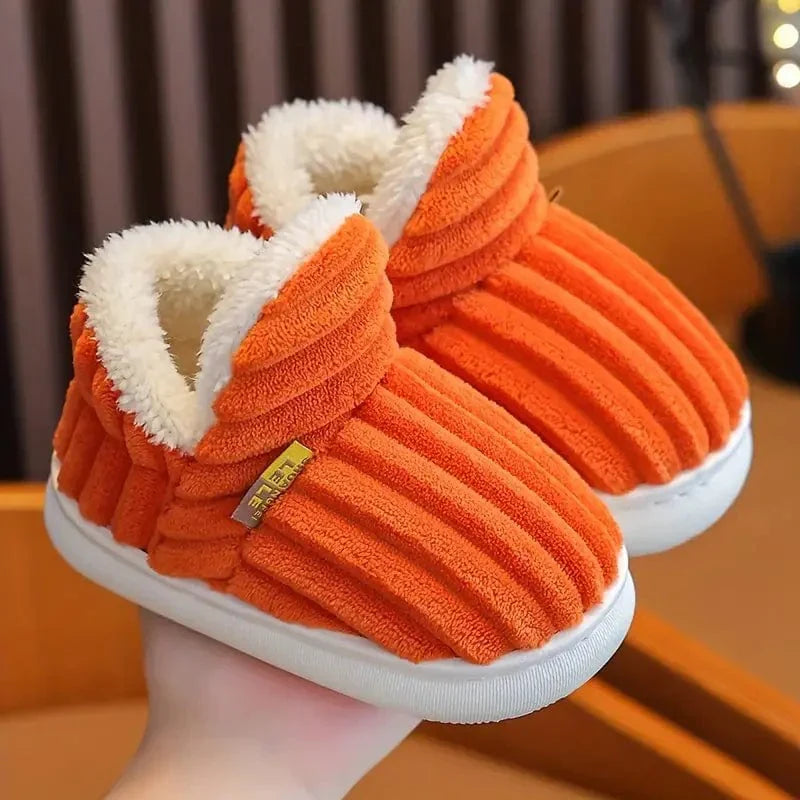 Chaussons montants pour femmes