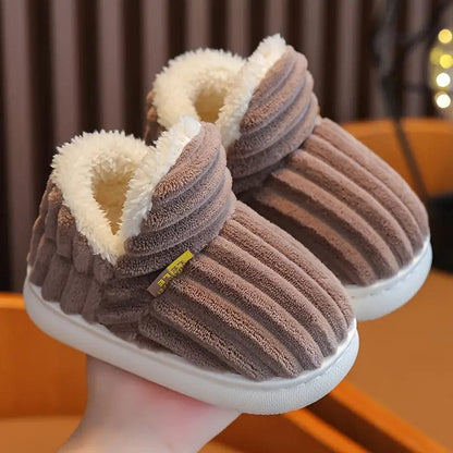 Chaussons montants pour femmes