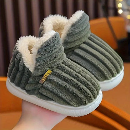 Chaussons montants pour femmes
