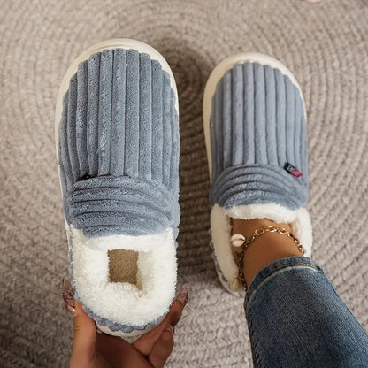 Chaussons montants pour femmes