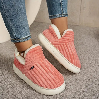 Chaussons montants pour femmes