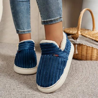 Chaussons montants pour femmes