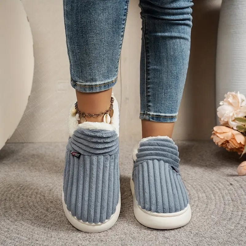 Chaussons montants pour femmes