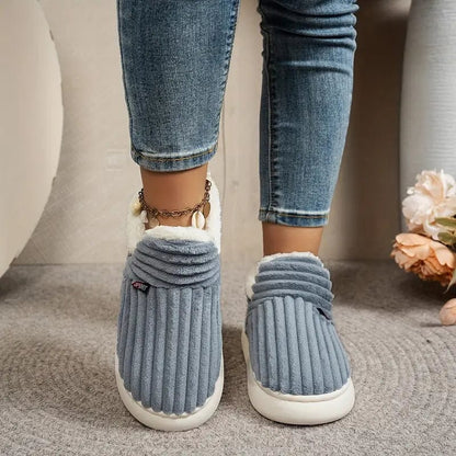 Chaussons montants pour femmes