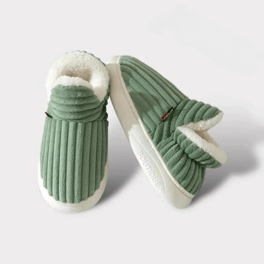 Chaussons montants pour femmes