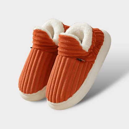 Chaussons montants pour femmes
