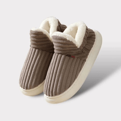 Chaussons montants pour femmes