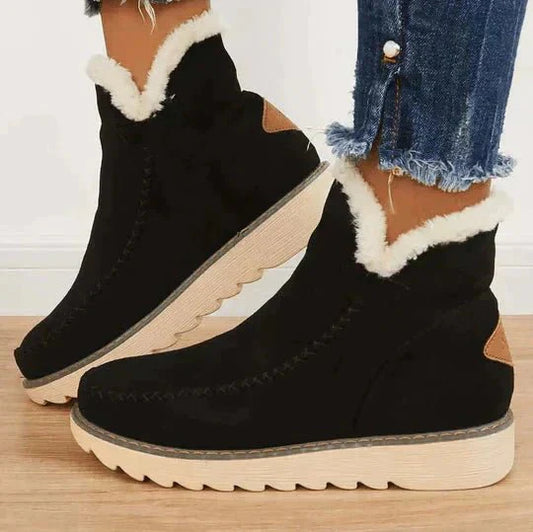 Chaussures Basses À Enfiler pour Femme avec Semelle Antidérapante | Idéales pour Usage Quotidien