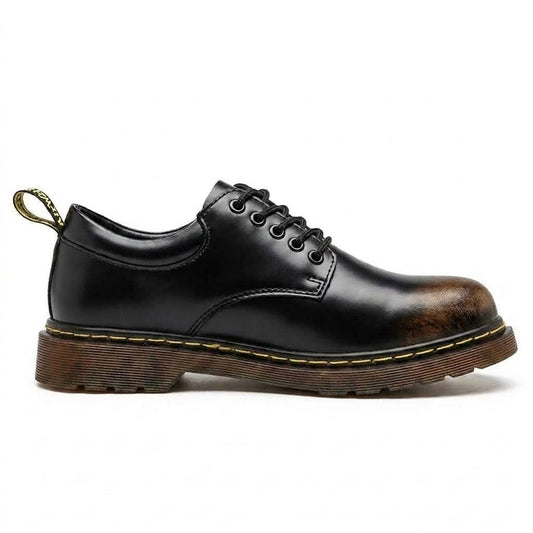Chaussures derby à lacets pour hommes