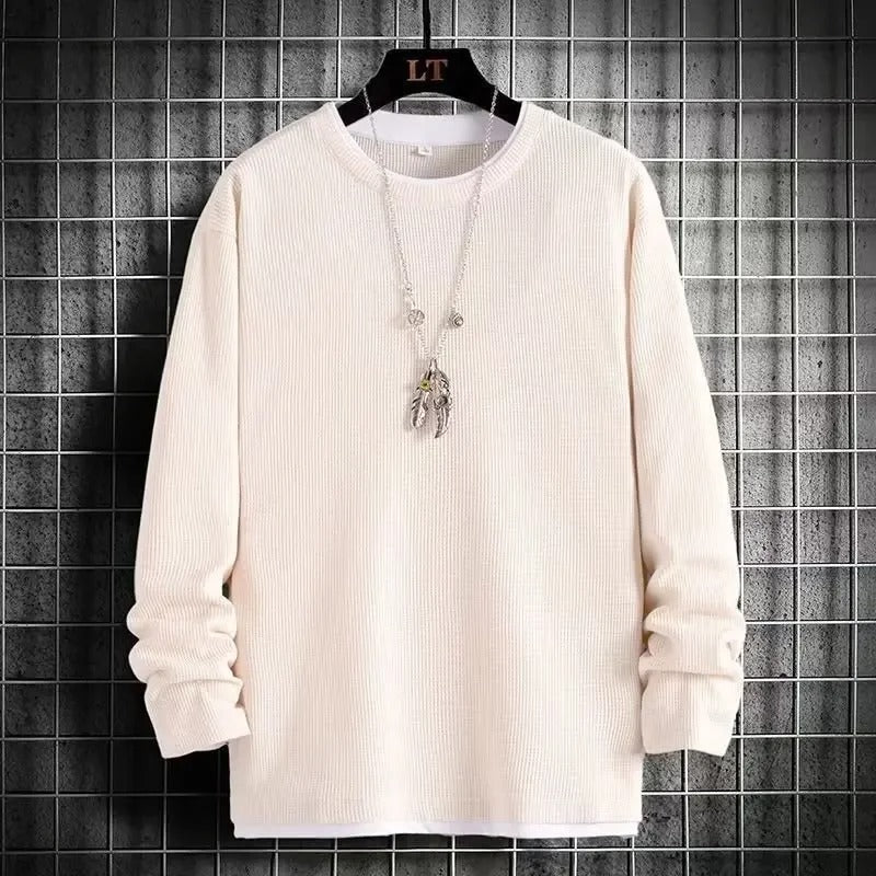 Sweat À Manches Longues Avec Coupe Ample Pour Femme | Idéal Pour Usage Quotidien