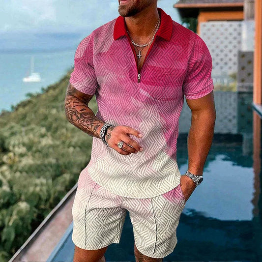 Ensemble Polo avec Coupe Confortable pour Homme | Idéal Pour Un Usage Quotidien