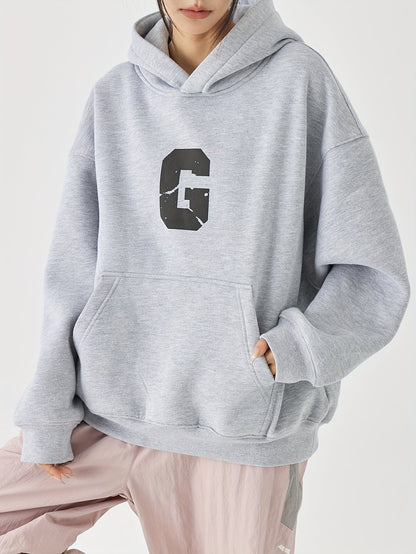 Sweat À Capuche Avec Poches Kangourou Pour Adultes | Idéal Pour Un Usage Quotidien