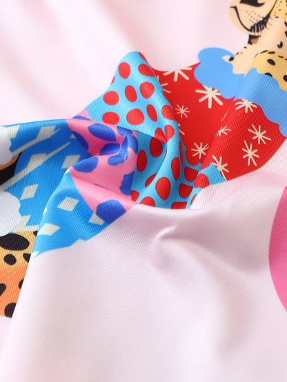 Pyjama pour Femme À Manches Longues Et Pantalon Assorti | Idéal pour Le Sommeil Et La Détente À La Maison