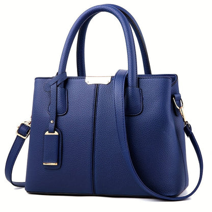 Sac À Main Spacieux avec Compartiments Multiples pour Femme | Idéal pour Le Quotidien