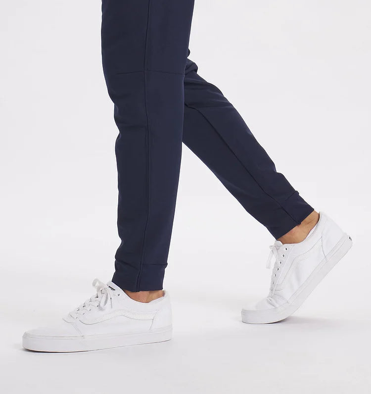 Pantalon Fonctionnel avec Coupe Ajustée Et Taille Élastique pour Homme | Idéal pour Les Activités Quotidiennes