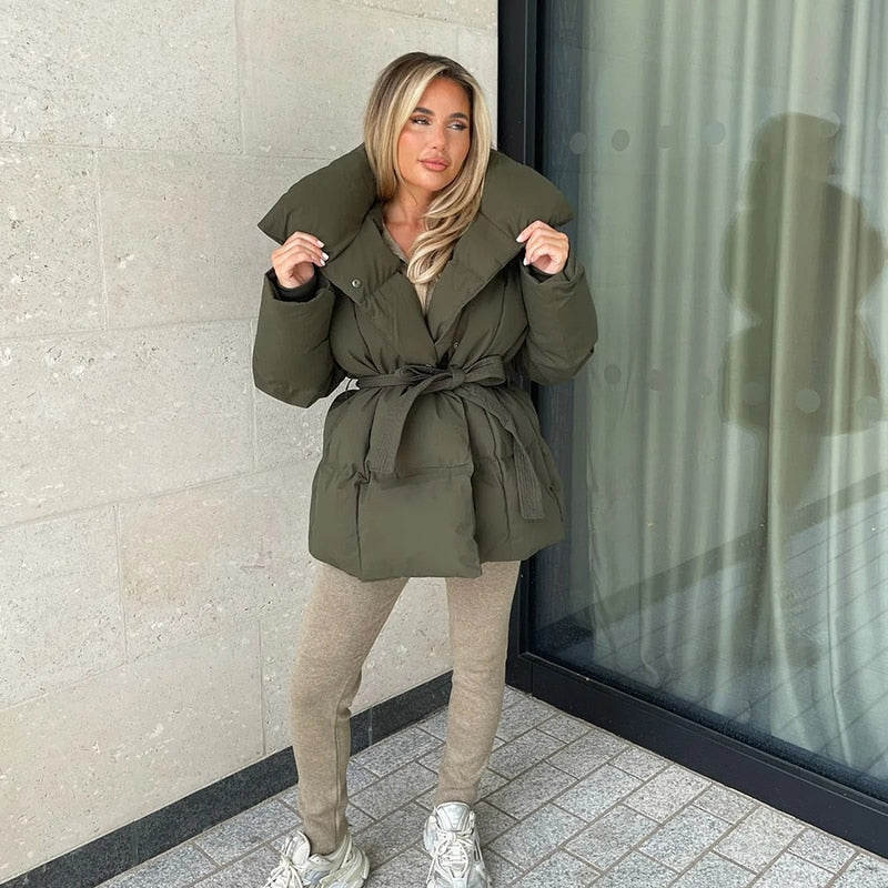 Manteau Long avec Capuche pour Homme | Idéal pour l’Hiver