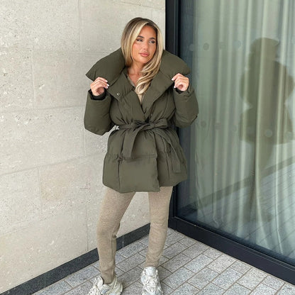 Manteau Long avec Capuche pour Homme | Idéal pour l’Hiver