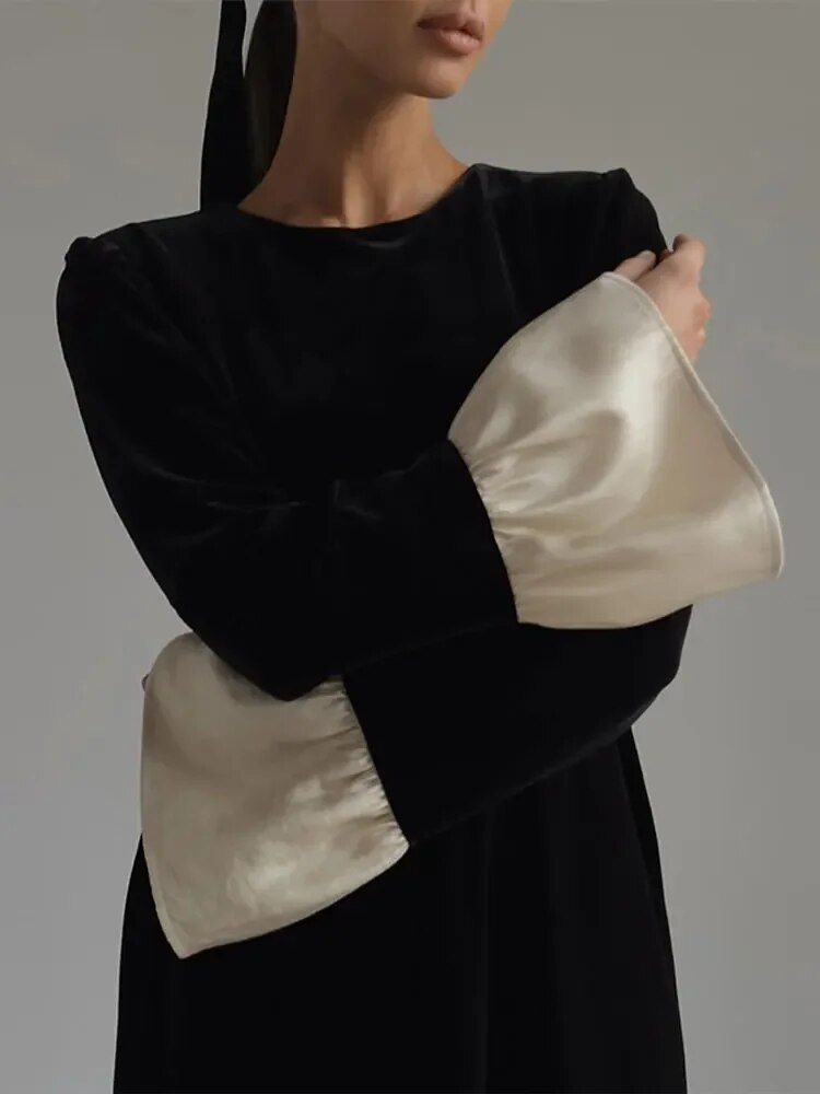Robe Longue Avec Coupe Ajustée Pour Femmes | Idéale Pour Les Occasions Formelles