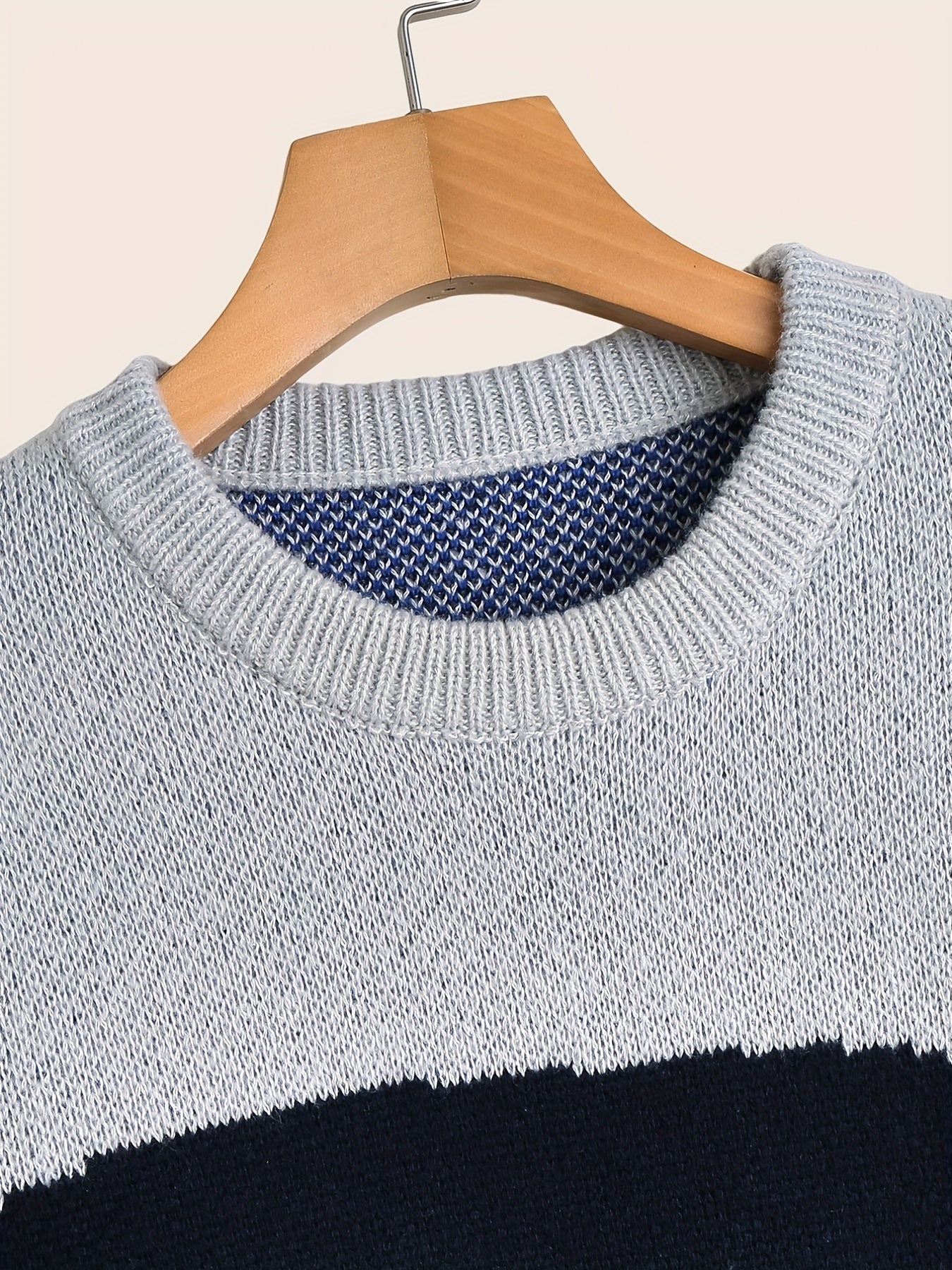 Gilet Sans Manches Avec Motif Jacquard Pour Adultes | Idéal Pour Superpositions En Toutes Saisons