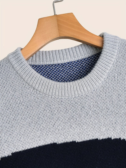 Gilet Sans Manches Avec Motif Jacquard Pour Adultes | Idéal Pour Superpositions En Toutes Saisons