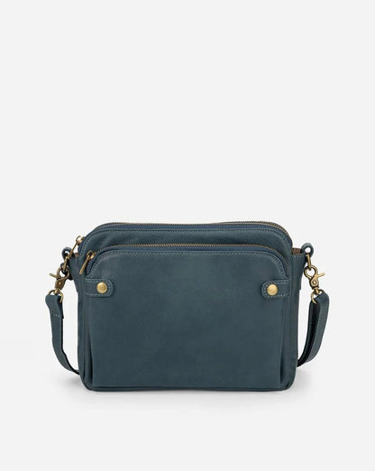 Sac Bandoulière avec Compartiments Multiples pour Femme | Idéal pour les Déplacements Quotidiens