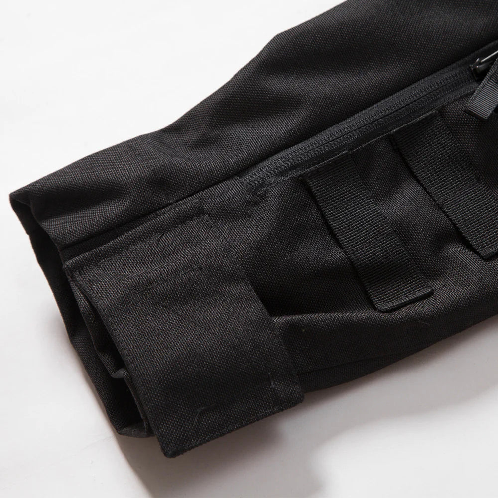 Veste D’Hiver Longue avec Capuche pour Homme | Idéale pour La Saison Froide