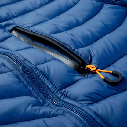 Doudoune Matelassée à Col Montant avec Finition Déperlante pour Femmes | Idéale pour l’Hiver