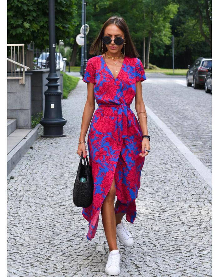Robe Avec Taille Ajustée Et Coupe Droite Pour Femme | Idéale Pour Le Bureau Ou Les Sorties