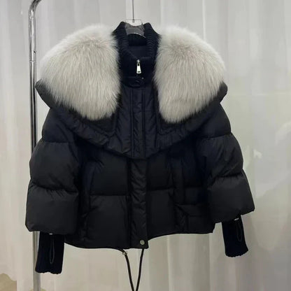 Doudoune Longue avec Doublure Intérieure pour Femme | Idéale pour l’Hiver